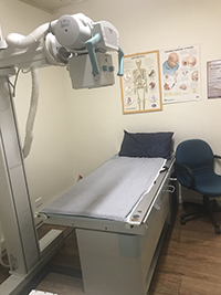 xray – Livingstone Street Clinic